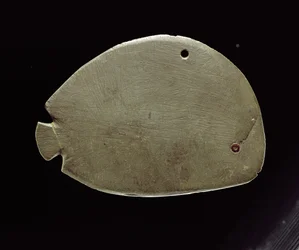 Palette de poisson, vers 3200 av. J.-C.